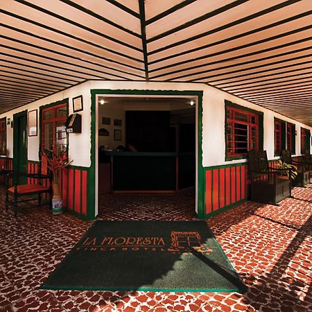 Hotel Campestre La Floresta Armenia  Interior foto