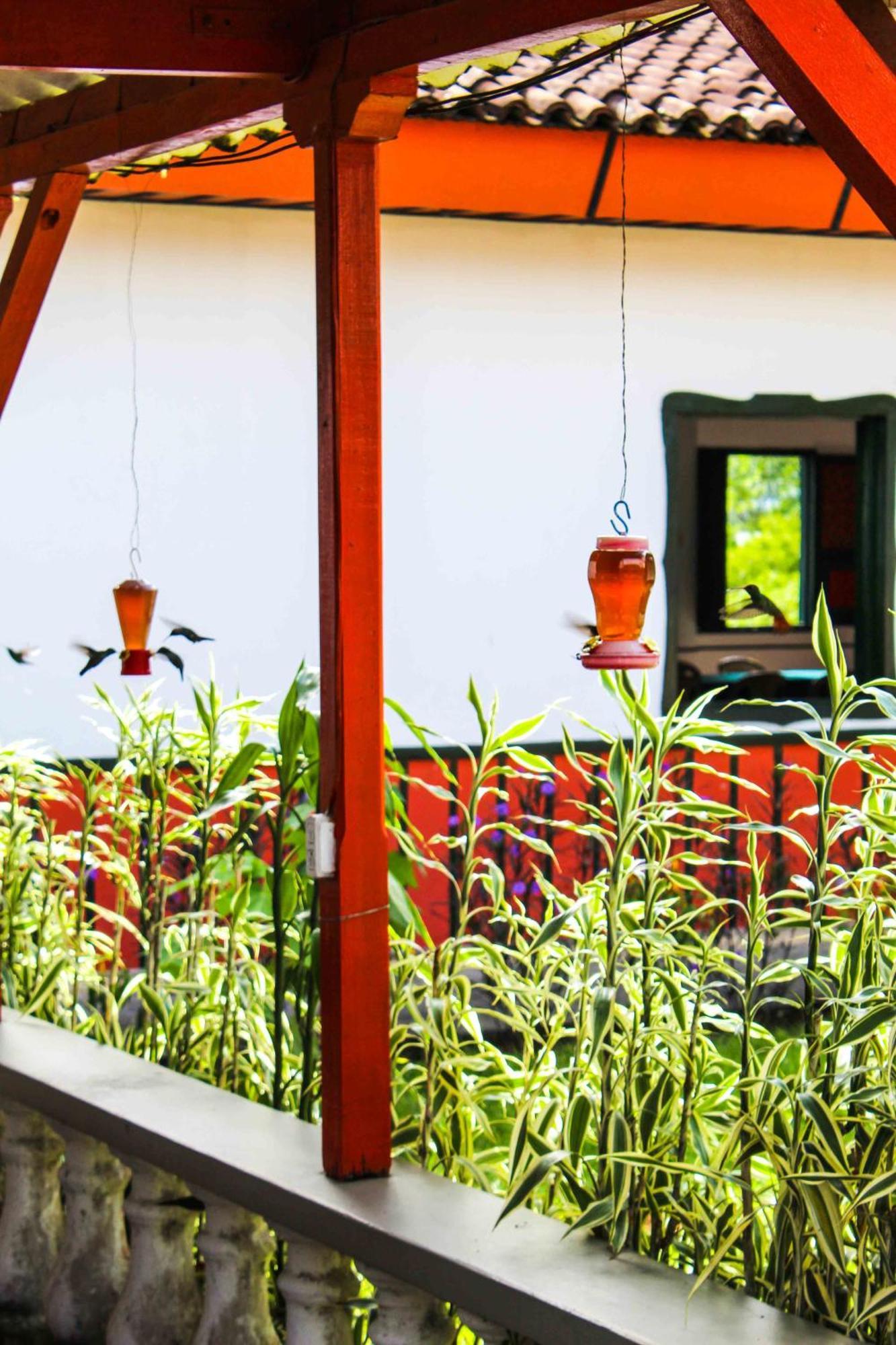 Hotel Campestre La Floresta Armenia  Exterior foto