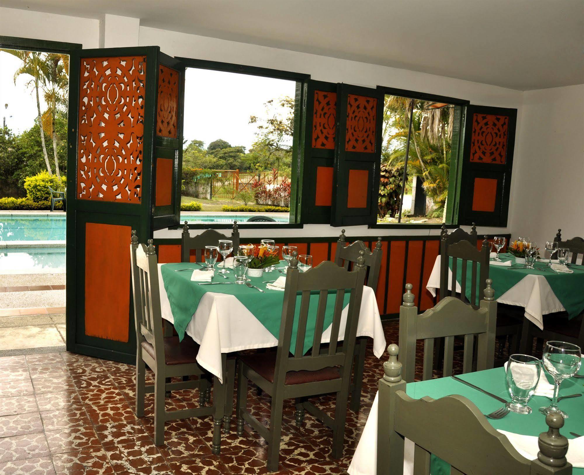 Hotel Campestre La Floresta Armenia  Exterior foto