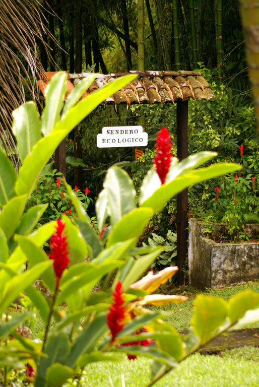 Hotel Campestre La Floresta Armenia  Exterior foto